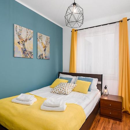 Sleepway Apartments - Garbary 95-75D Poznan Luaran gambar
