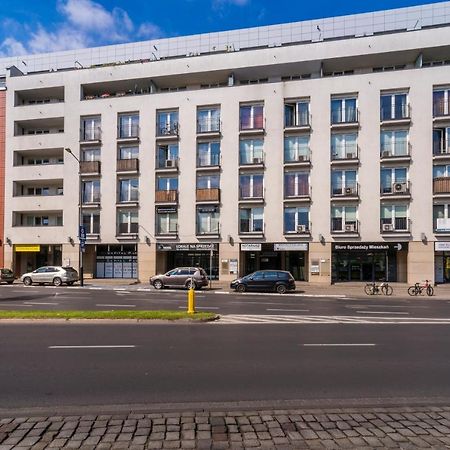 Sleepway Apartments - Garbary 95-75D Poznan Luaran gambar