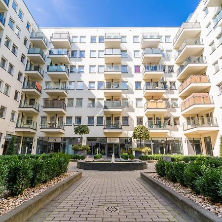 Sleepway Apartments - Garbary 95-75D Poznan Luaran gambar