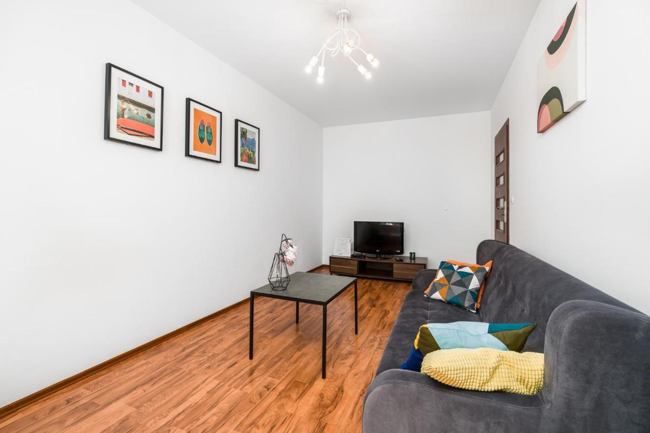 Sleepway Apartments - Garbary 95-75D Poznan Luaran gambar