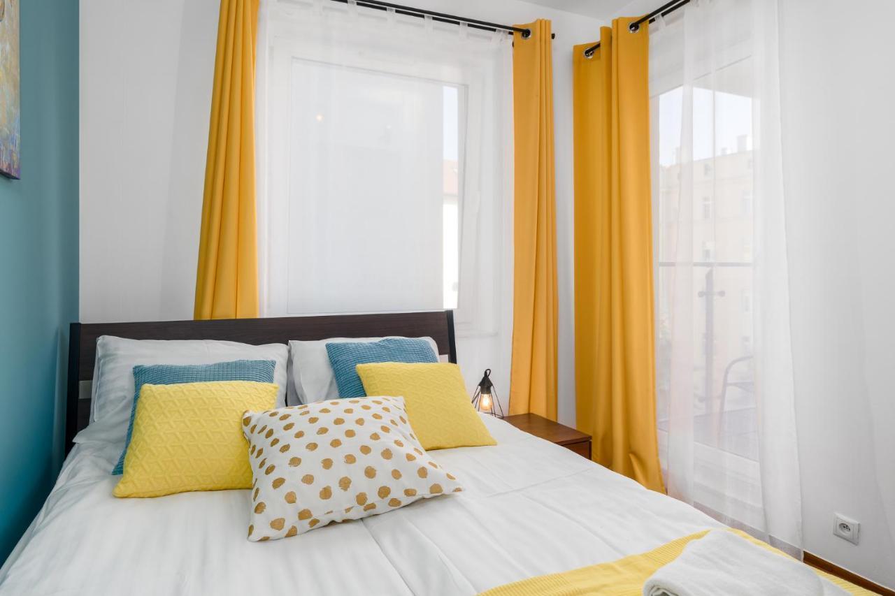 Sleepway Apartments - Garbary 95-75D Poznan Luaran gambar