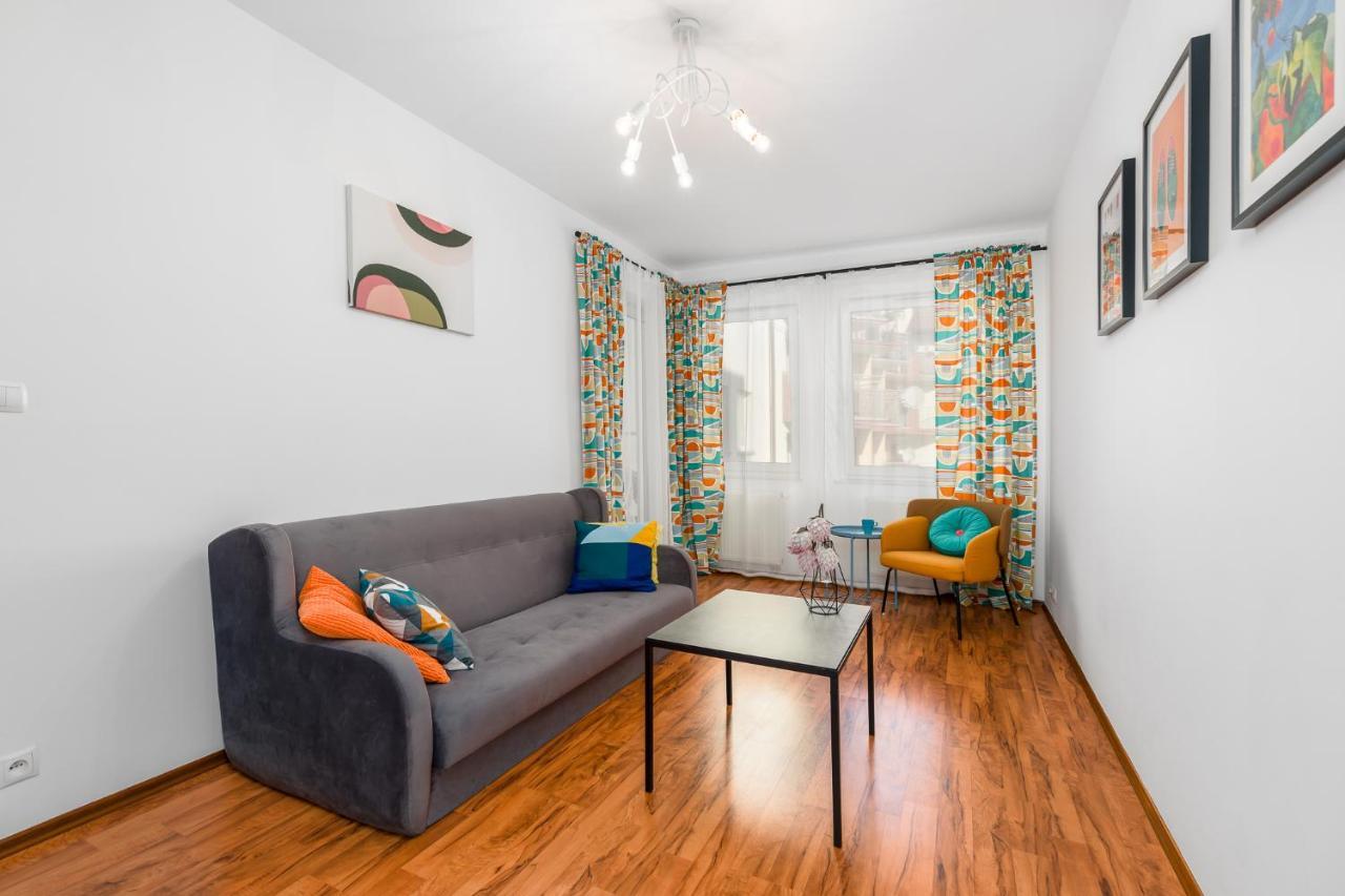 Sleepway Apartments - Garbary 95-75D Poznan Luaran gambar