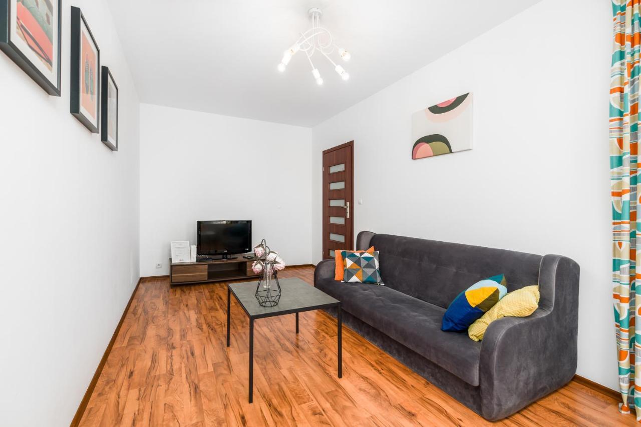 Sleepway Apartments - Garbary 95-75D Poznan Luaran gambar