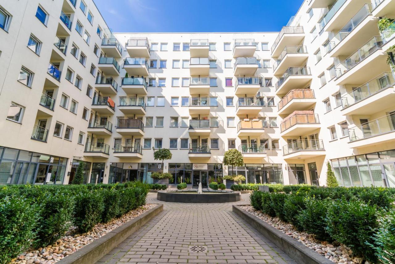 Sleepway Apartments - Garbary 95-75D Poznan Luaran gambar