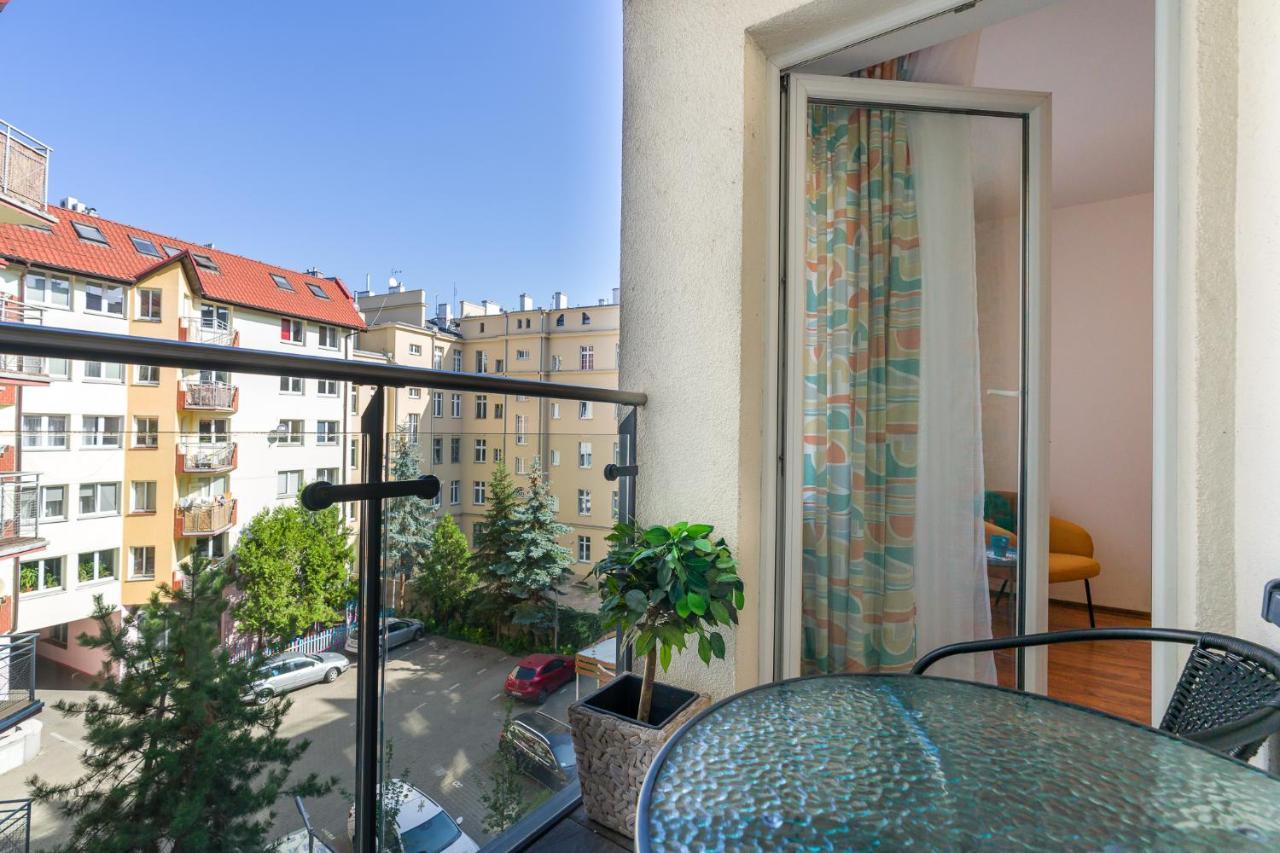 Sleepway Apartments - Garbary 95-75D Poznan Luaran gambar