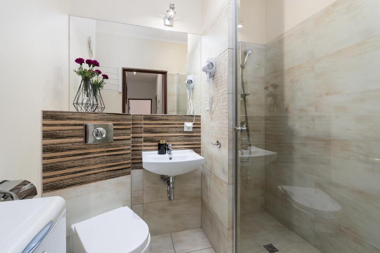 Sleepway Apartments - Garbary 95-75D Poznan Luaran gambar
